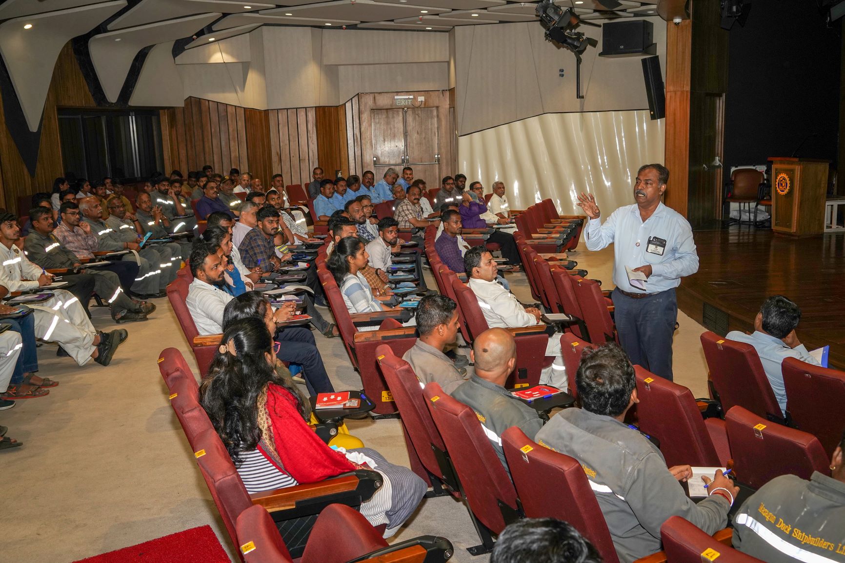 Training on Preventive Vigilance -20th Oct 2022123